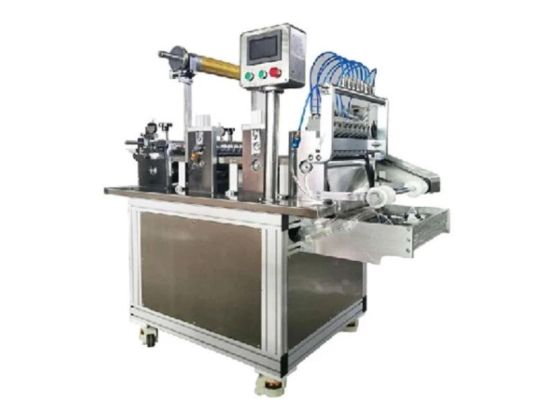 Hydrogel-coatingmachine