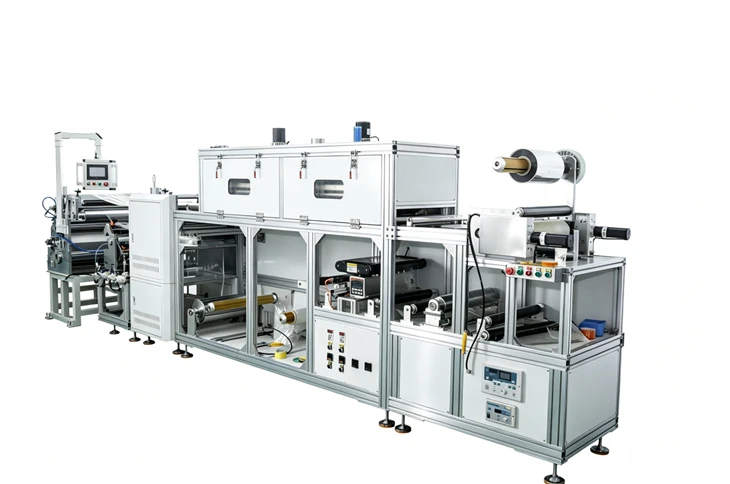 Multifunctionele coatingmachine